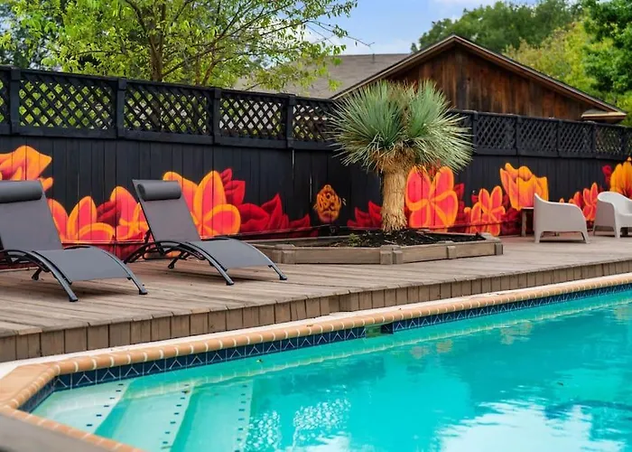 High End Design With Pool & Hot Tub Gameroom