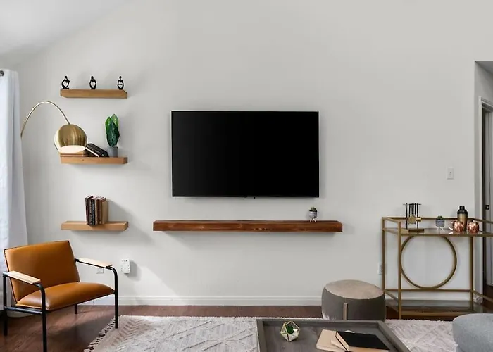 Сasa de vacaciones High End Design With Pool & Hot Tub Gameroom