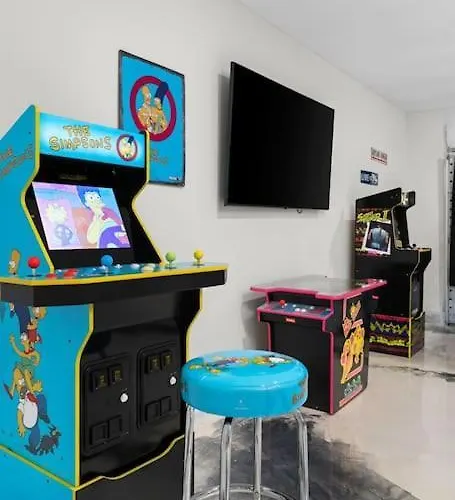 High End Design With Pool & Hot Tub Gameroom Сasa de vacaciones *